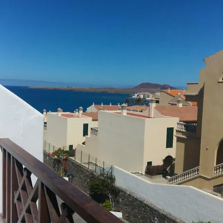 아파트 Rocas Del Mar,teneriffa