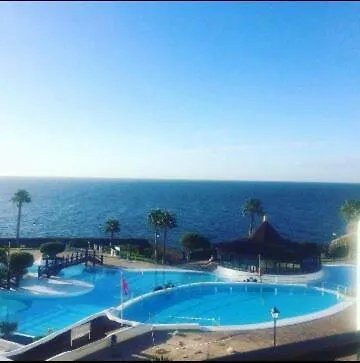Rocas Del Mar,teneriffa 아파트