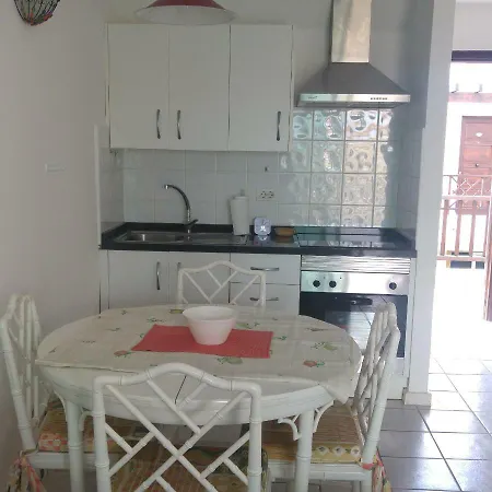 Апартаменты Rocas Del Mar,teneriffa *