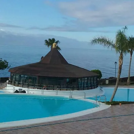Апартаменты Rocas Del Mar,teneriffa Коста-дель-Силенцио